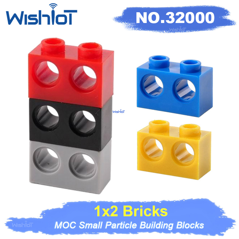 MOC high-tech Parts MOC Techni - Tech Accessories Brands recension och pris