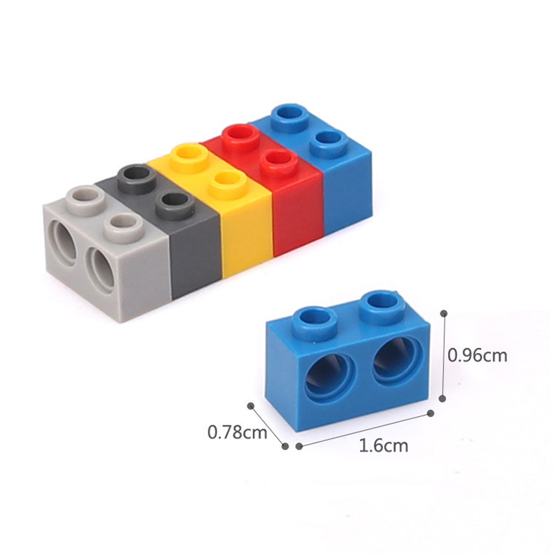 MOC high-tech Parts MOC Techni - Tech Accessories Brands recension och pris