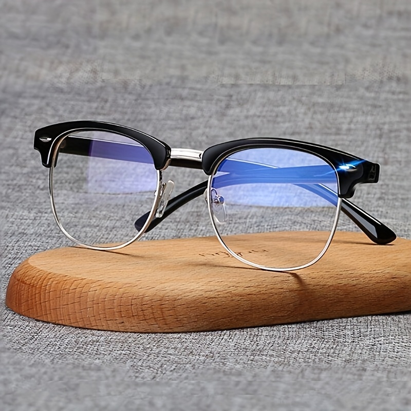 Anti-Blue Glasses - Black Meta - Tech Accessories For A Tablet recension och pris