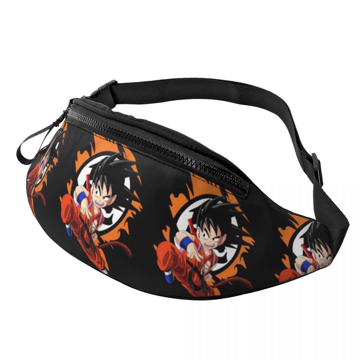 Custom Son G-Gokues  Z Fanny P - Tech Accessories Bag recension och pris