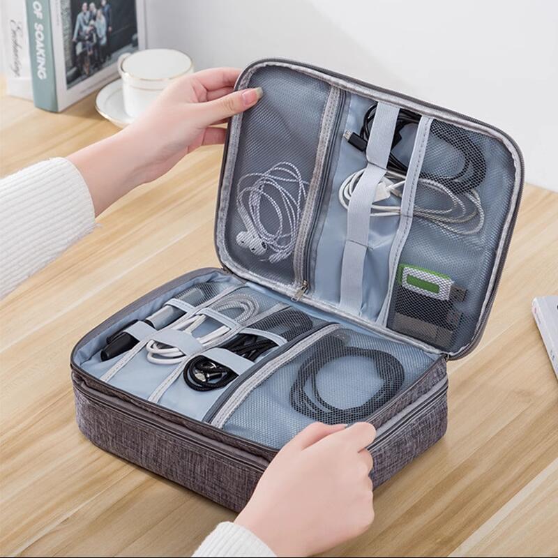 Electronics Travel Organizer C - Tech Accessories For A Tablet recension och pris
