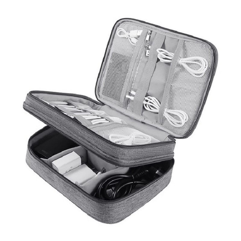 Electronics Travel Organizer C - Tech Accessories For A Tablet recension och pris