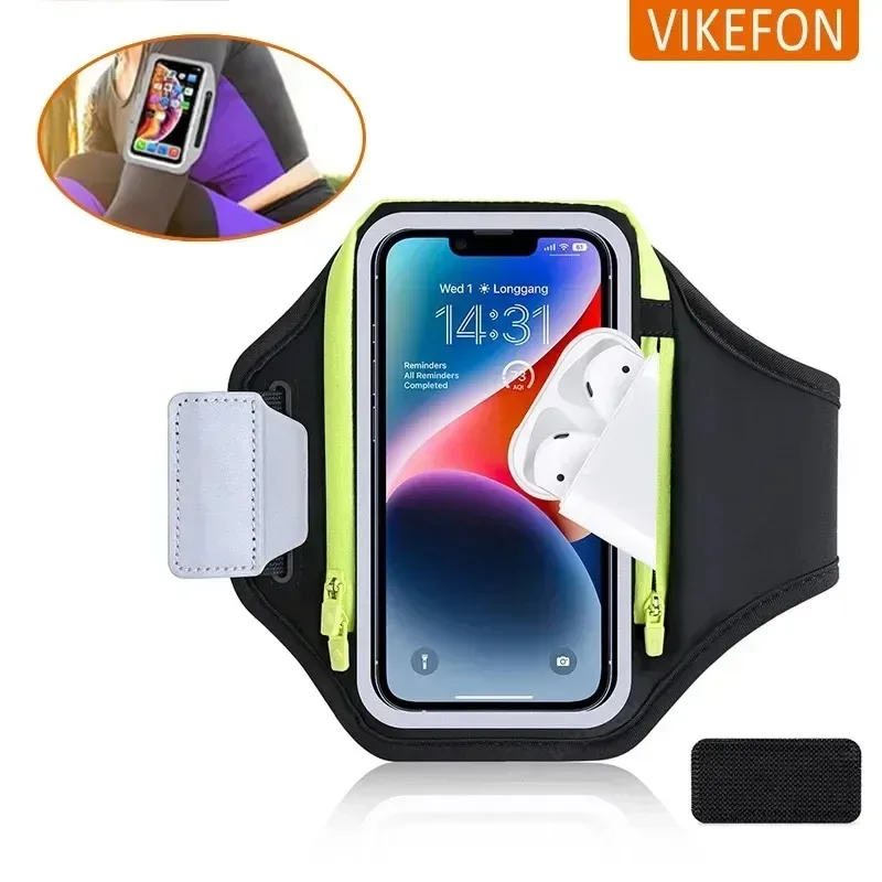 Outdoor Fitness Running Arm Ba - Mobile Tech Accessories recension och pris