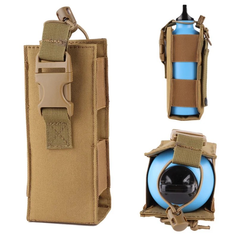 New Tactical Water Bottle Bag  - Tech Accessories Bag recension och pris