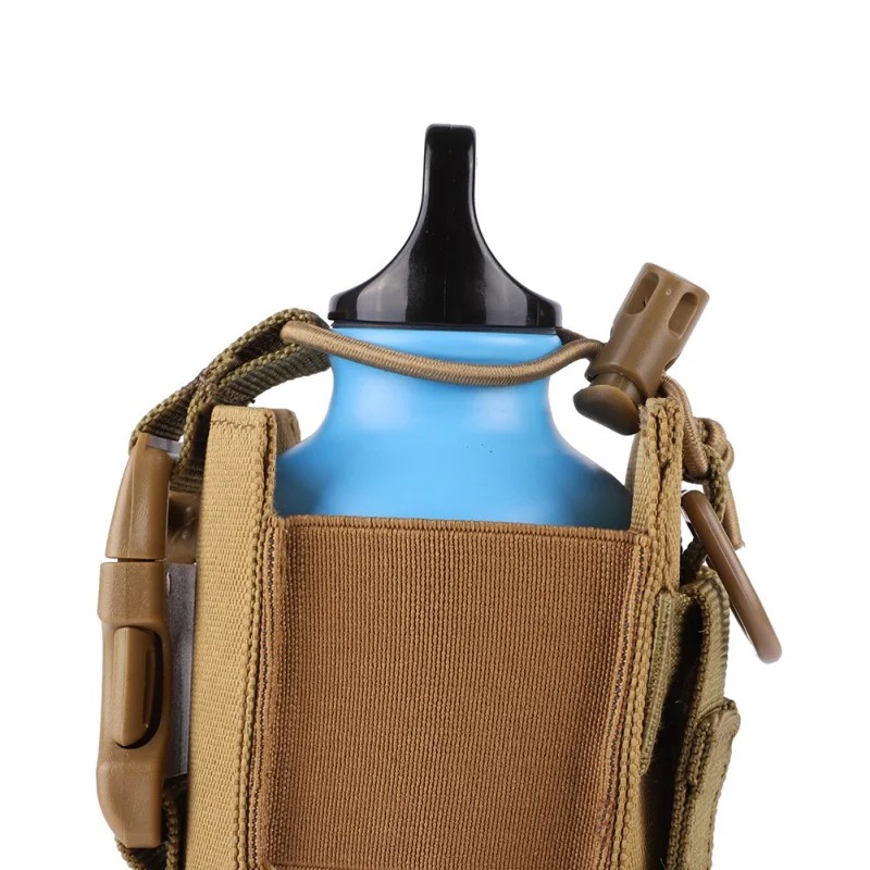 New Tactical Water Bottle Bag  - Tech Accessories Bag recension och pris