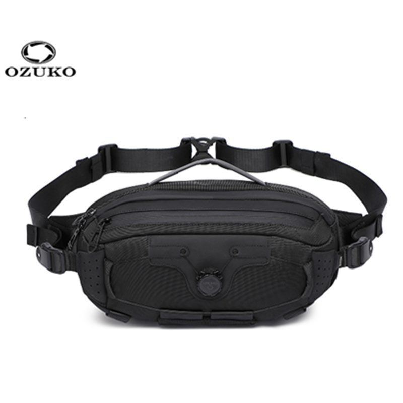 OZUKO Multi-function Chest Bag - Tech Accessories Bag recension och pris