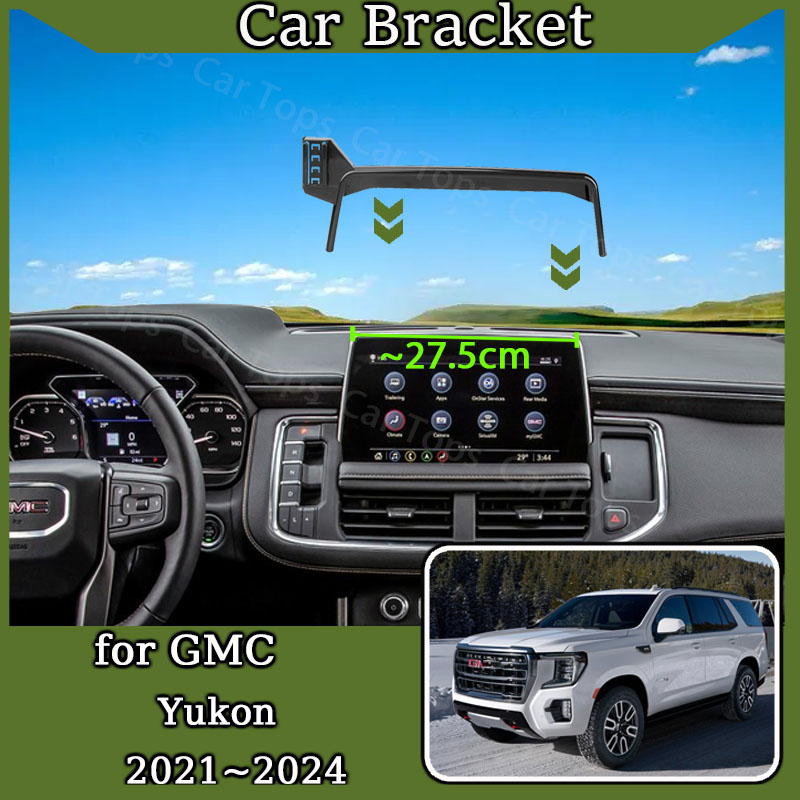 Car Mount for GMC Yukon AT4 20 - Mobile Tech Accessories recension och pris