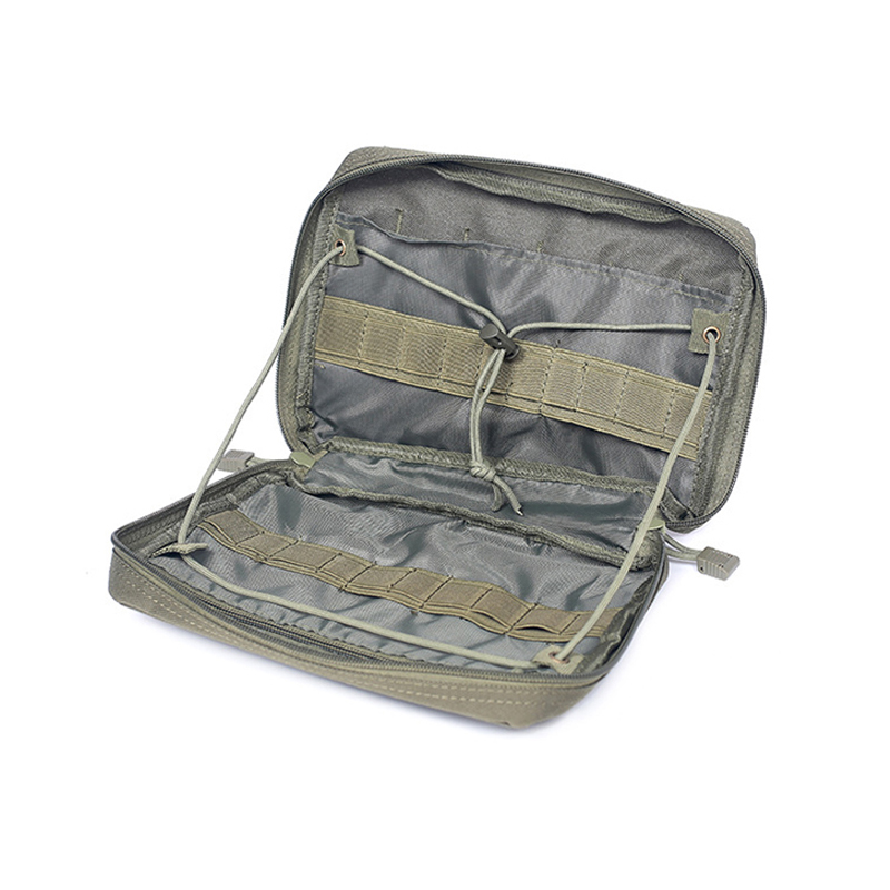 Outdoor Pouch First Aid Kit Me - Tech Accessories Bag recension och pris