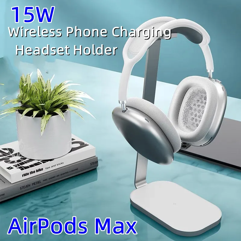 15W Wireless Charger for AirPo - Wireless Charger 3 In 1 recension och pris