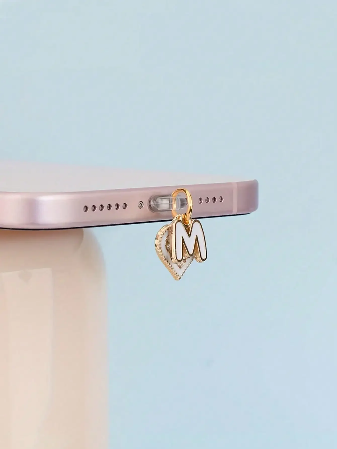 Cute Sparkling Rhinestone Hear - Tech Accessories For A Tablet recension och pris