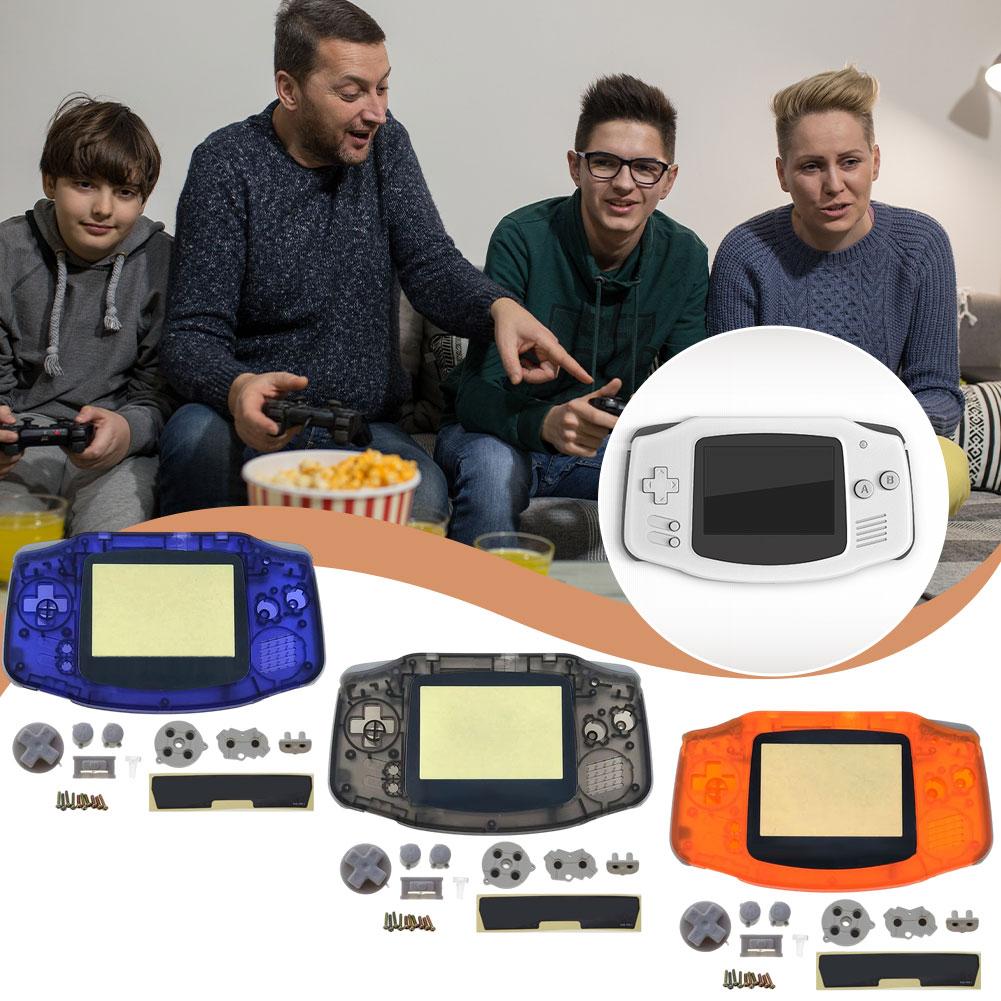 2026 New Custom GBA Replacemen - Mobile Tech Accessories recension och pris