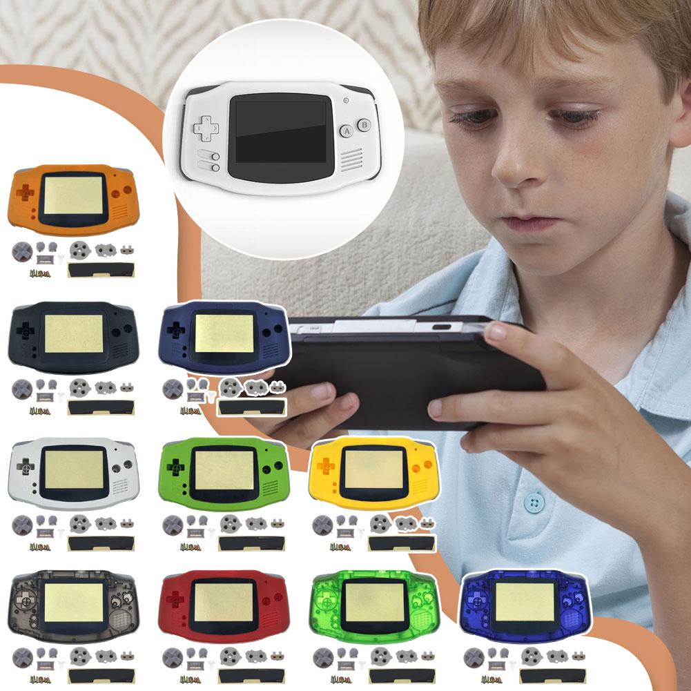 2026 New Custom GBA Replacemen - Mobile Tech Accessories recension och pris