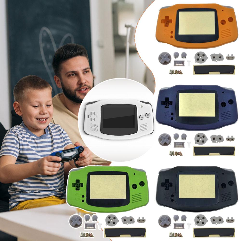 2026 New Custom GBA Replacemen - Mobile Tech Accessories recension och pris
