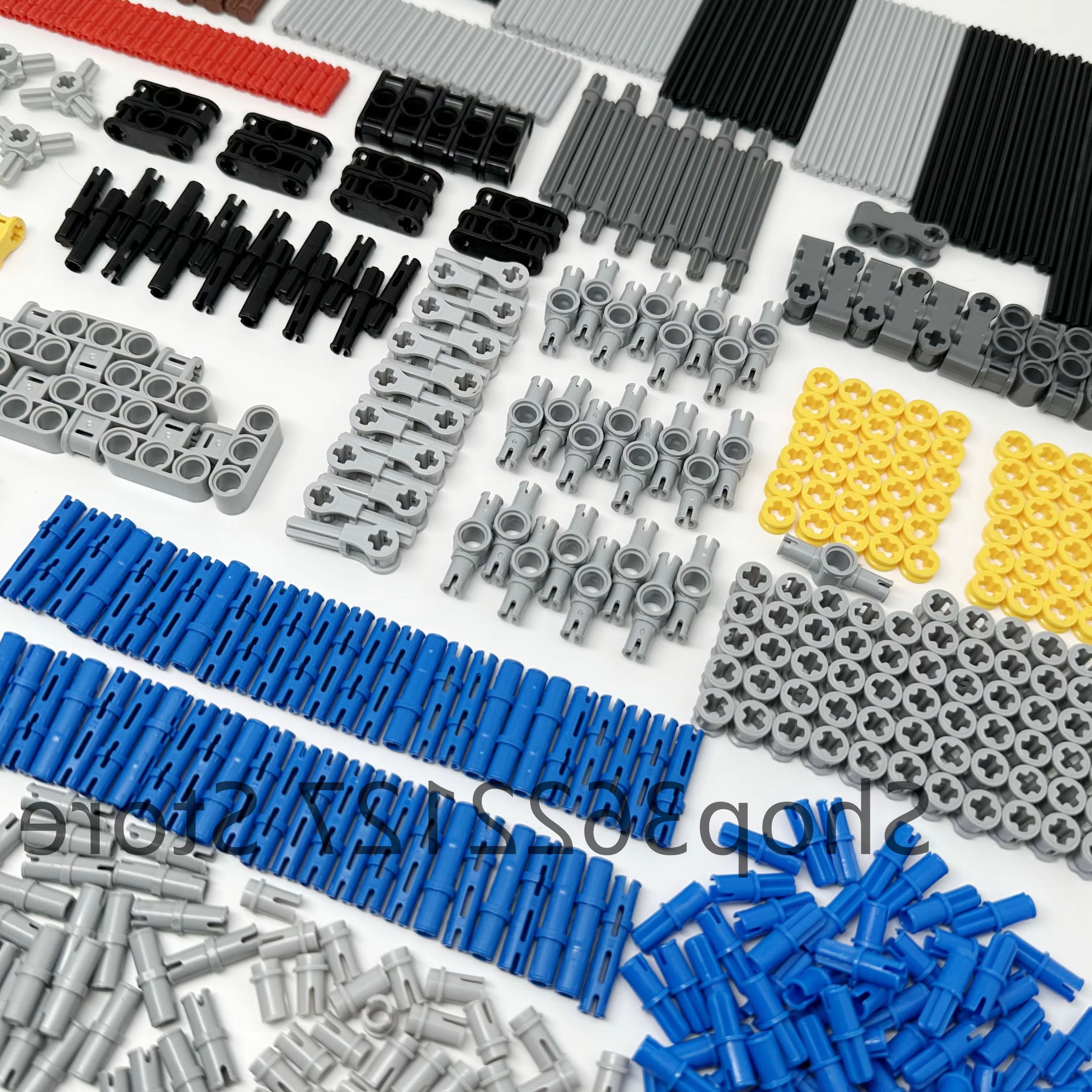 MOC Bricks Technical Accessori - Tech Accessories Brands recension och pris