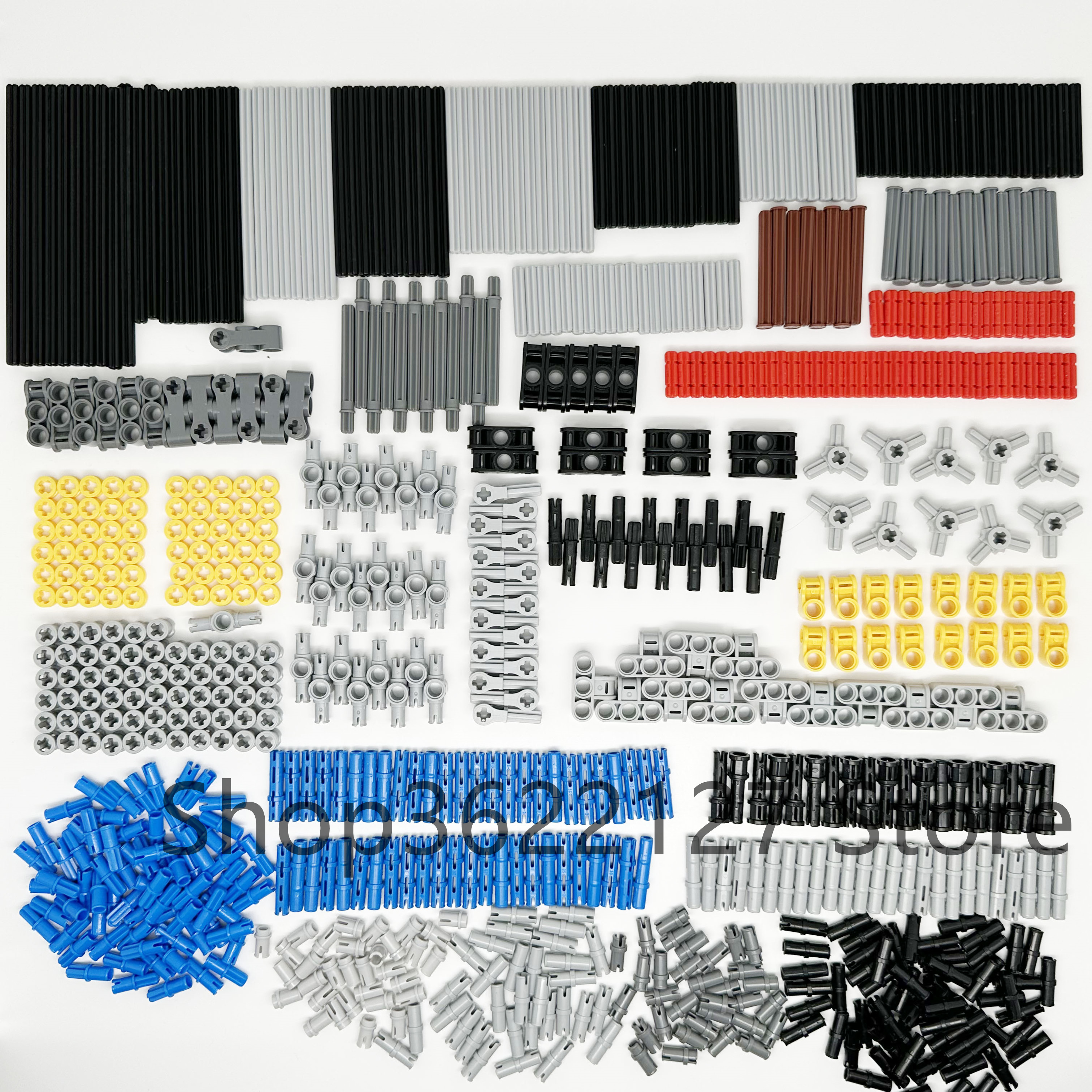 MOC Bricks Technical Accessori - Tech Accessories Brands recension och pris