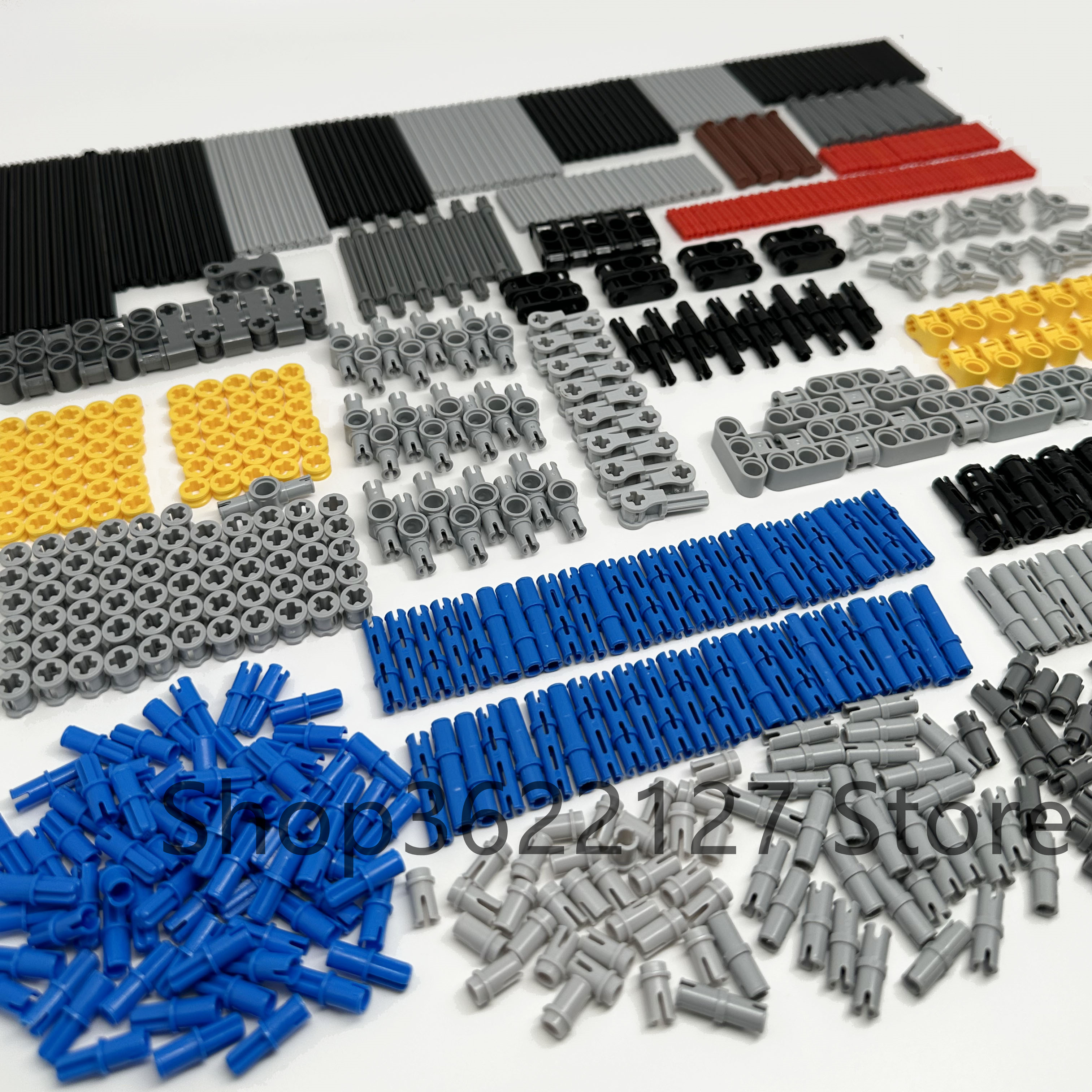 MOC Bricks Technical Accessori - Tech Accessories Brands recension och pris
