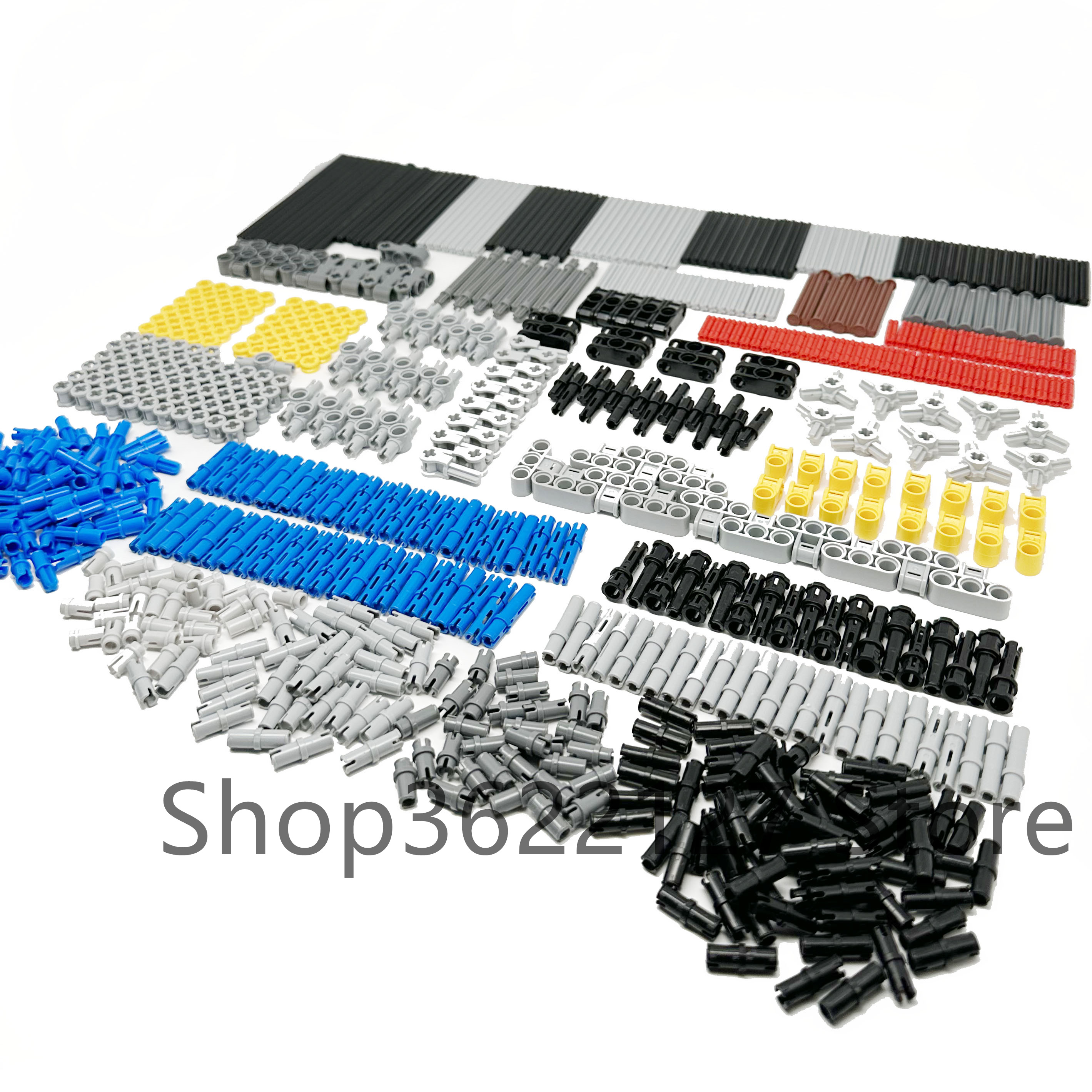 MOC Bricks Technical Accessori - Tech Accessories Brands recension och pris