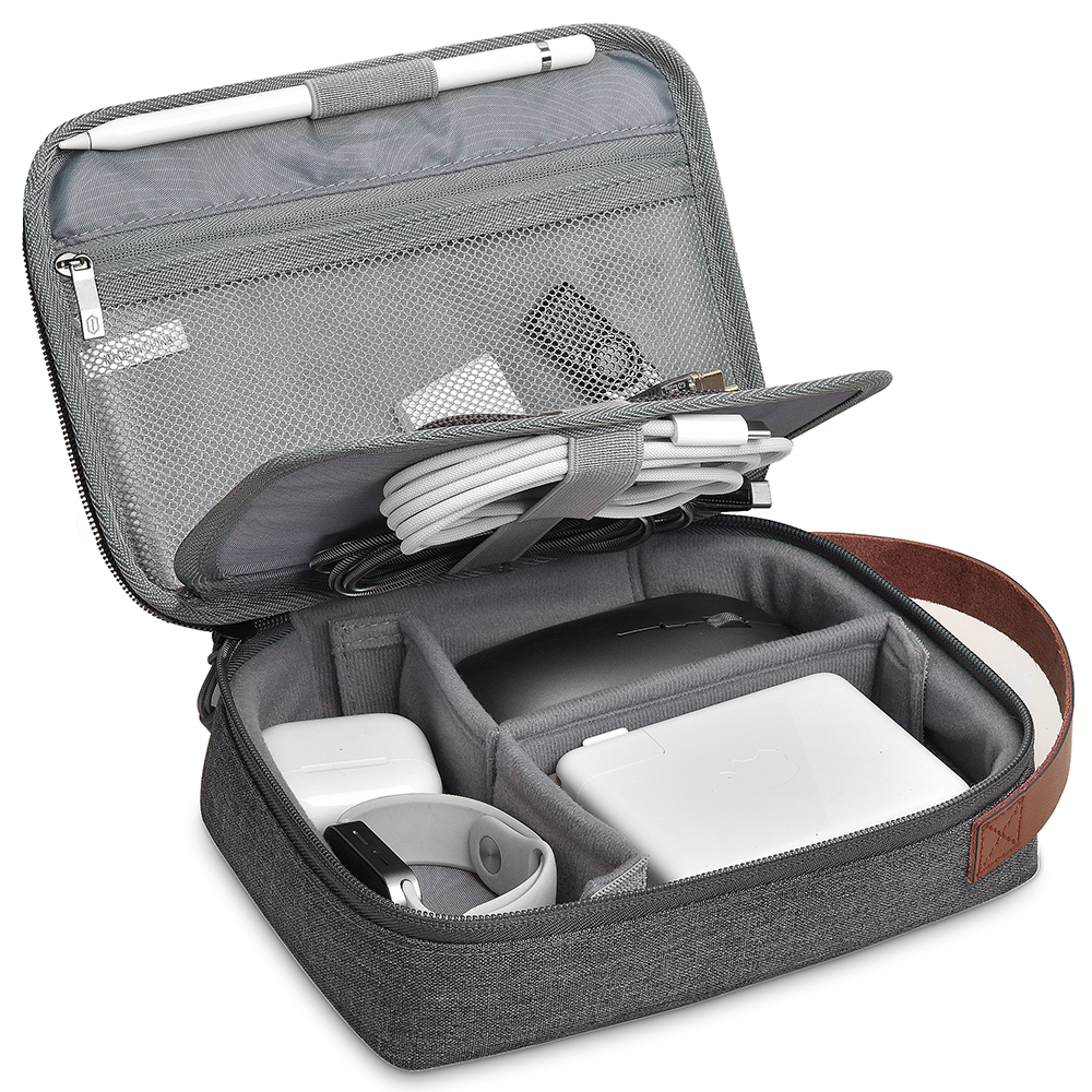 WiWU Travel Electronic Organiz - Tech Accessories Bag recension och pris