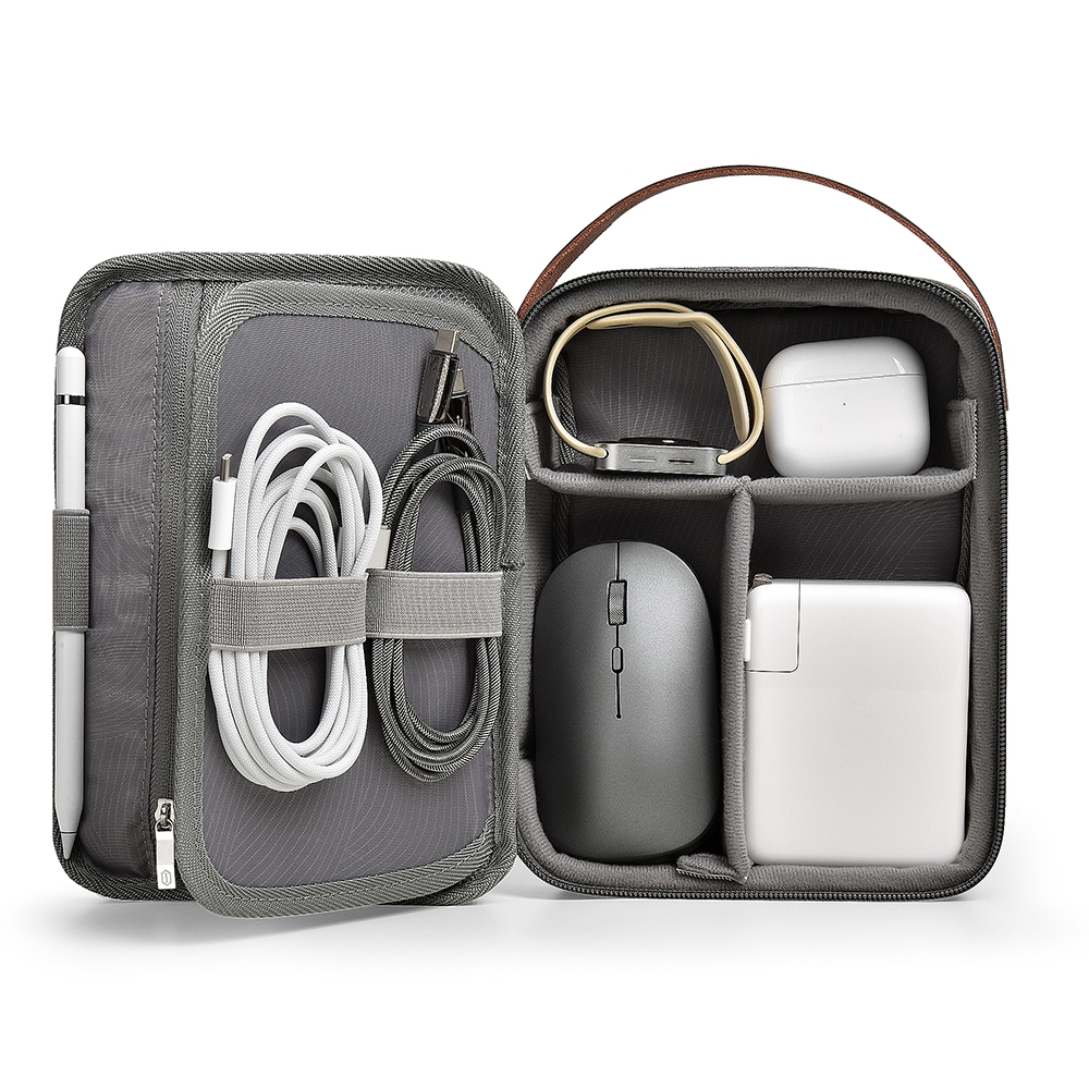WiWU Travel Electronic Organiz - Tech Accessories Bag recension och pris