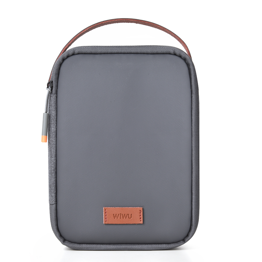 WiWU Travel Electronic Organiz - Tech Accessories Bag recension och pris