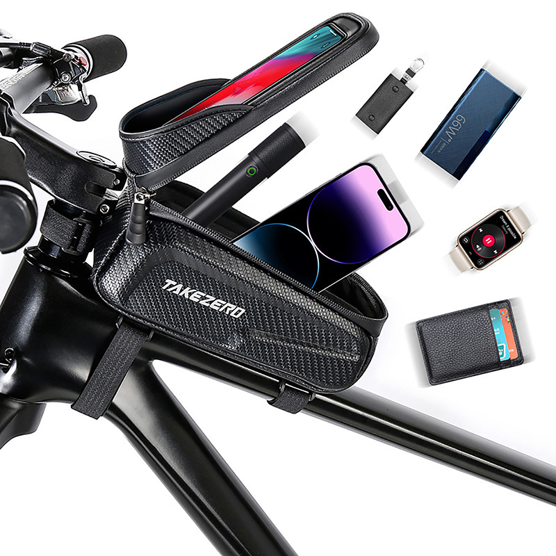 New Bicycle Bag Waterproof Tou - Tech Accessories Bag recension och pris