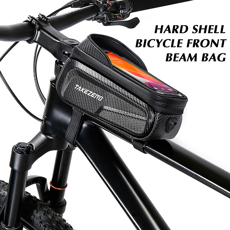 New Bicycle Bag Waterproof Tou - Tech Accessories Bag recension och pris