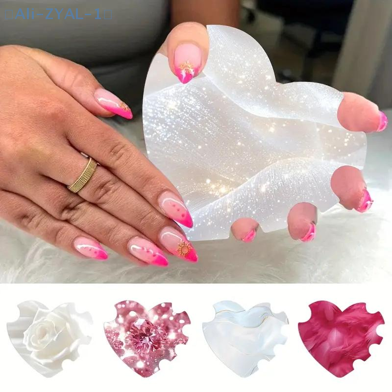 【ZYAL-1】1Pcs Nail Art Display  - Jet Tech Accessories recension och pris