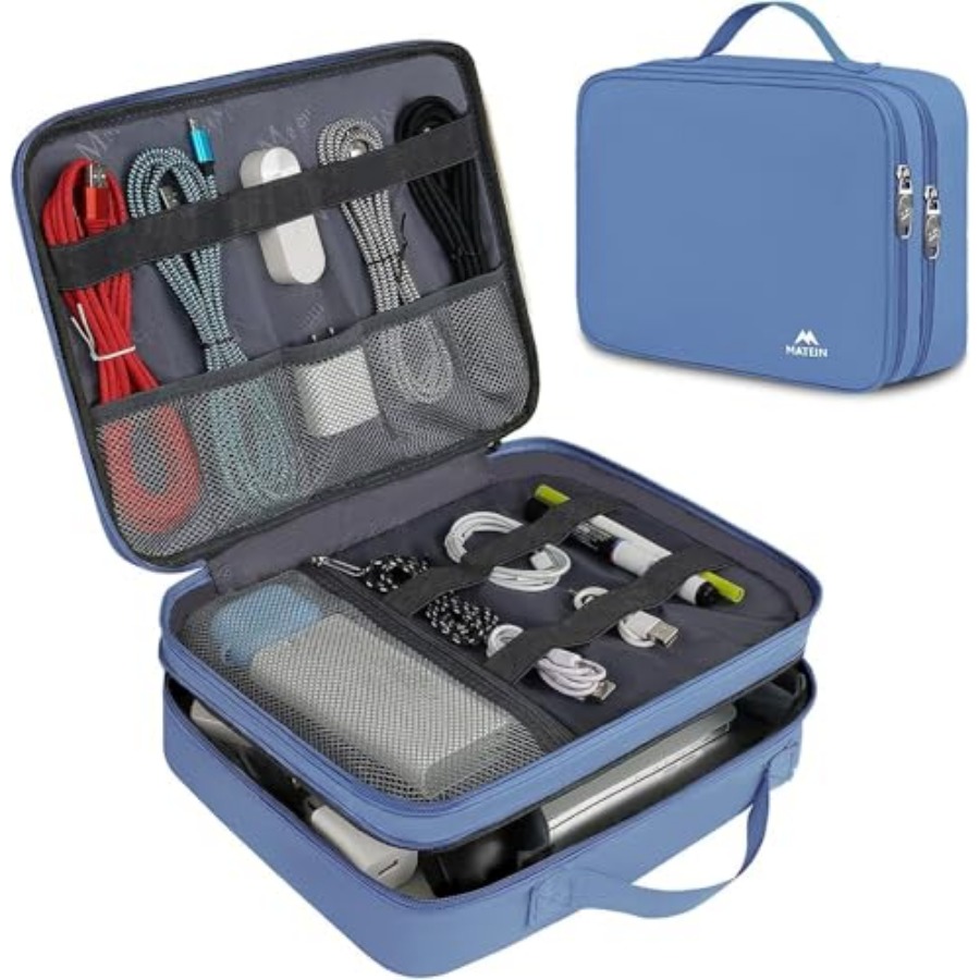 Electronics Organizer, Electro - Tech Accessories For A Tablet recension och pris