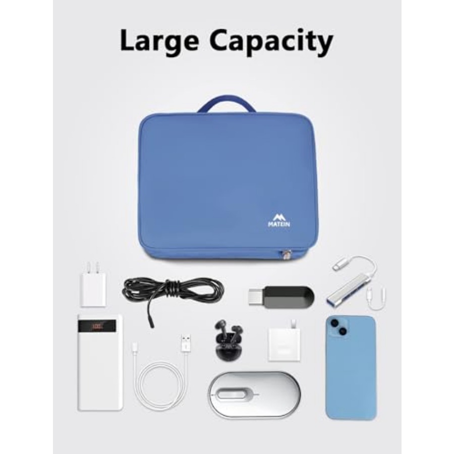 Electronics Organizer, Electro - Tech Accessories For A Tablet recension och pris