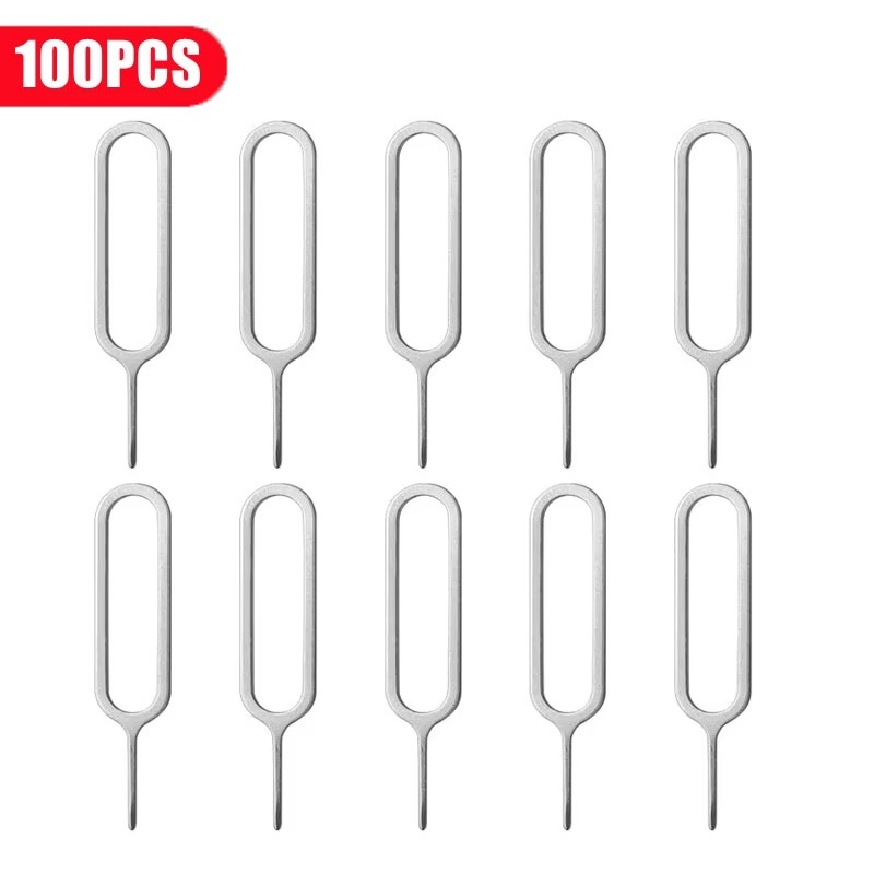 100pcs Anti-Lost Eject Sim Car - Mobile Tech Accessories recension och pris