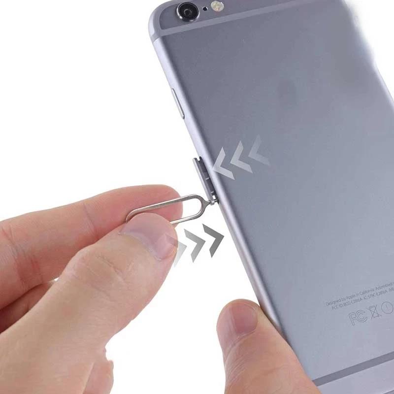 100pcs Anti-Lost Eject Sim Car - Mobile Tech Accessories recension och pris