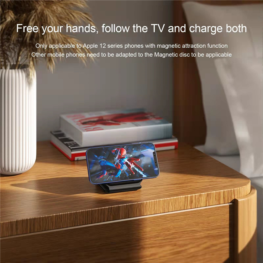 3 in 1 Magnetic Portable Wirel - Wireless Charger 3 In 1 recension och pris