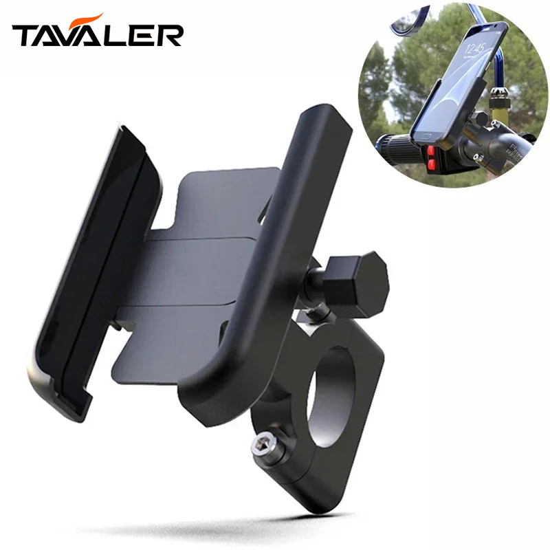 Aluminum Alloy Motorcycle Bike - Mobile Tech Accessories recension och pris