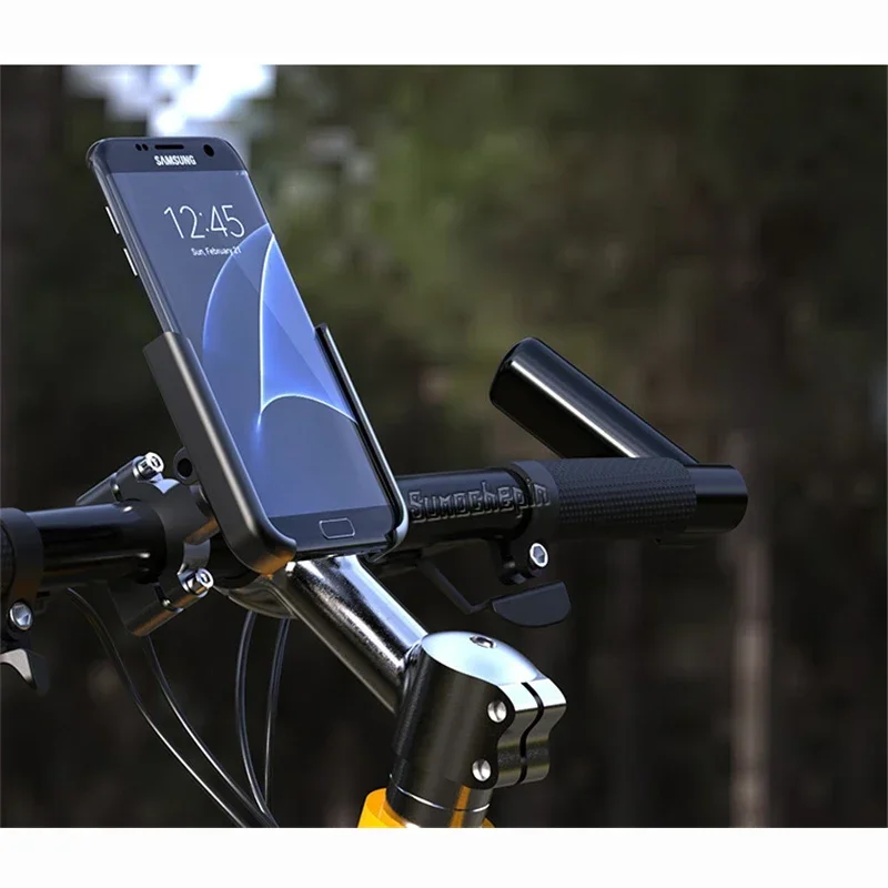 Aluminum Alloy Motorcycle Bike - Mobile Tech Accessories recension och pris