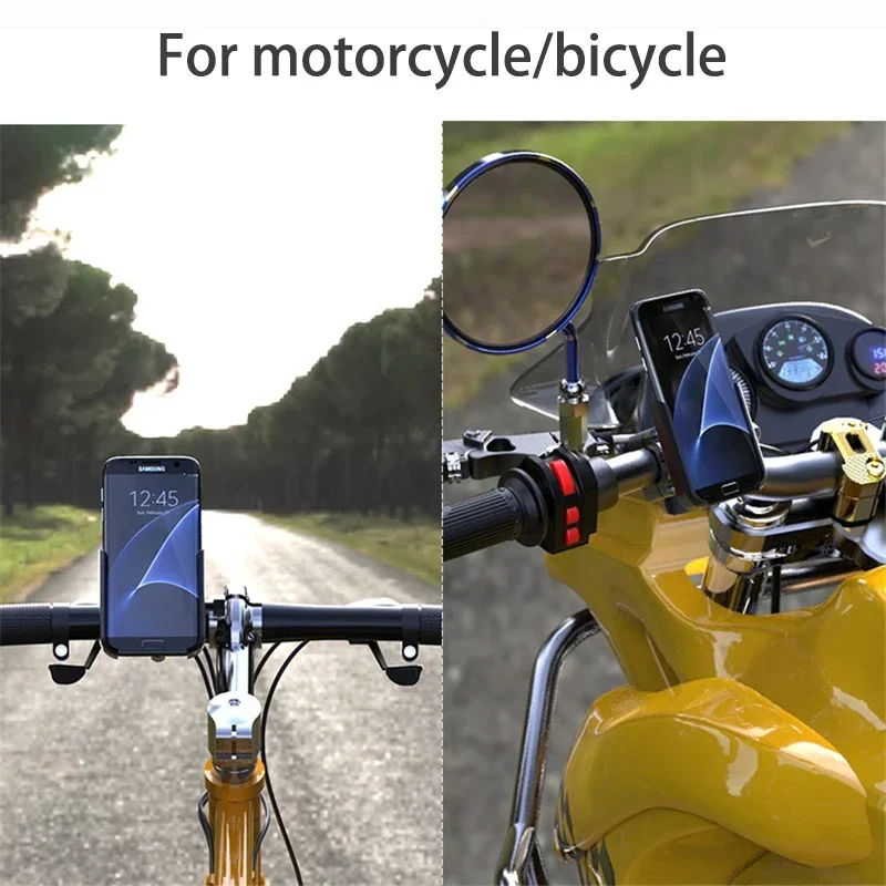 Aluminum Alloy Motorcycle Bike - Mobile Tech Accessories recension och pris