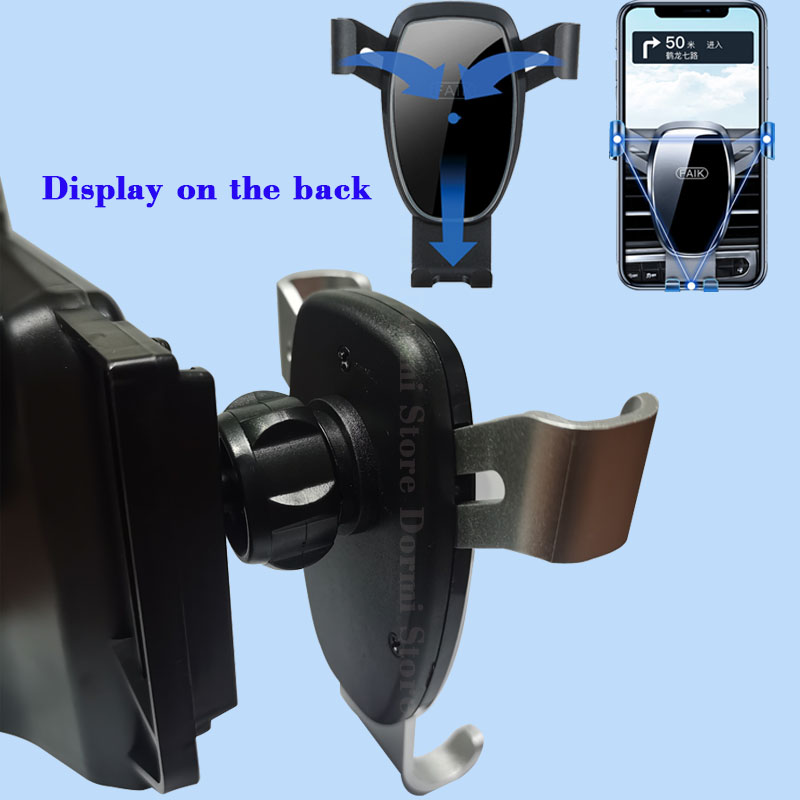 Car Mobile Phone Holder for Vo - Mobile Tech Accessories recension och pris