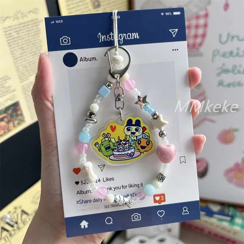 Japanese Style Tamagotchi Mame - Mobile Tech Accessories recension och pris