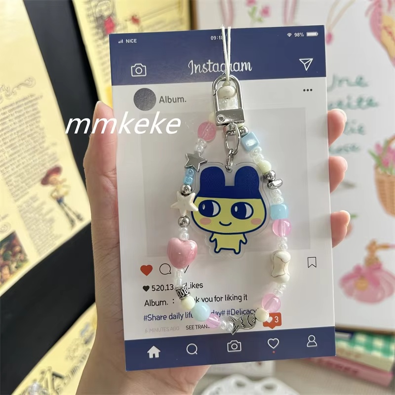 Japanese Style Tamagotchi Mame - Mobile Tech Accessories recension och pris