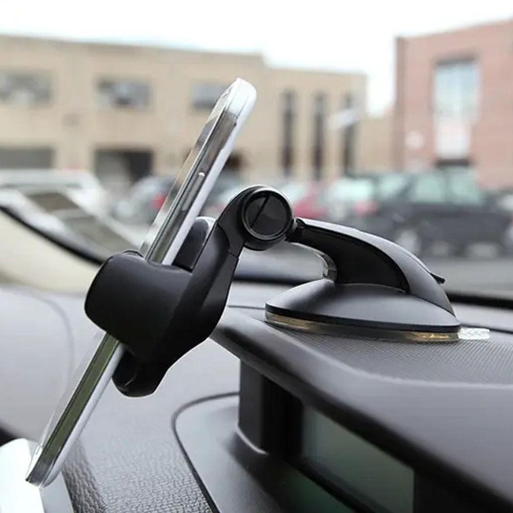 Sucker Car Phone Holder GPS Ca - Mobile Tech Accessories recension och pris