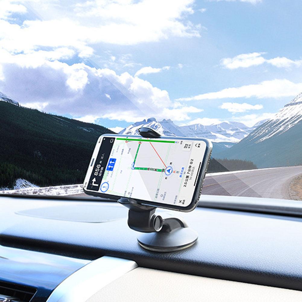Sucker Car Phone Holder GPS Ca - Mobile Tech Accessories recension och pris