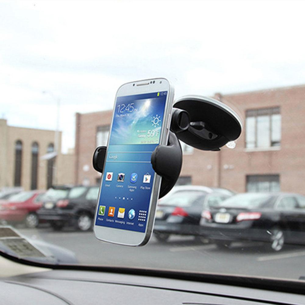 Sucker Car Phone Holder GPS Ca - Mobile Tech Accessories recension och pris
