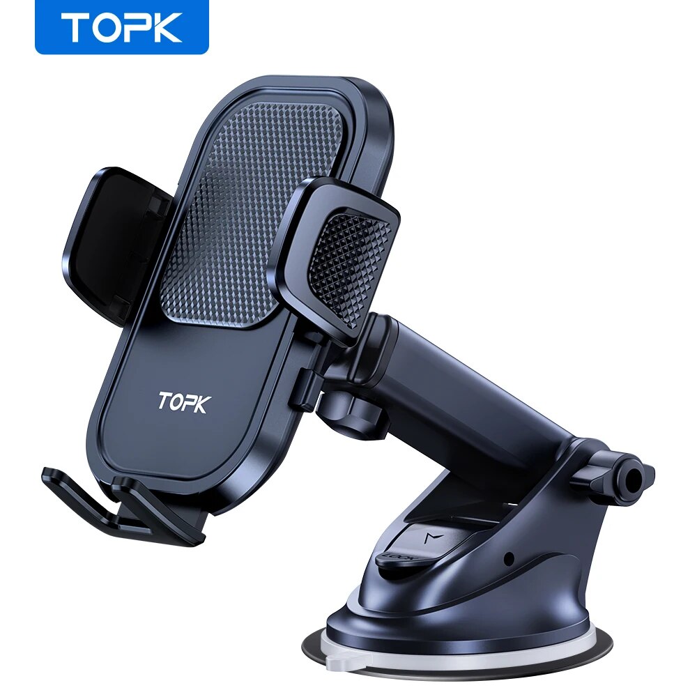 TOPK Car Phone Holder Mount fo - Mobile Tech Accessories recension och pris